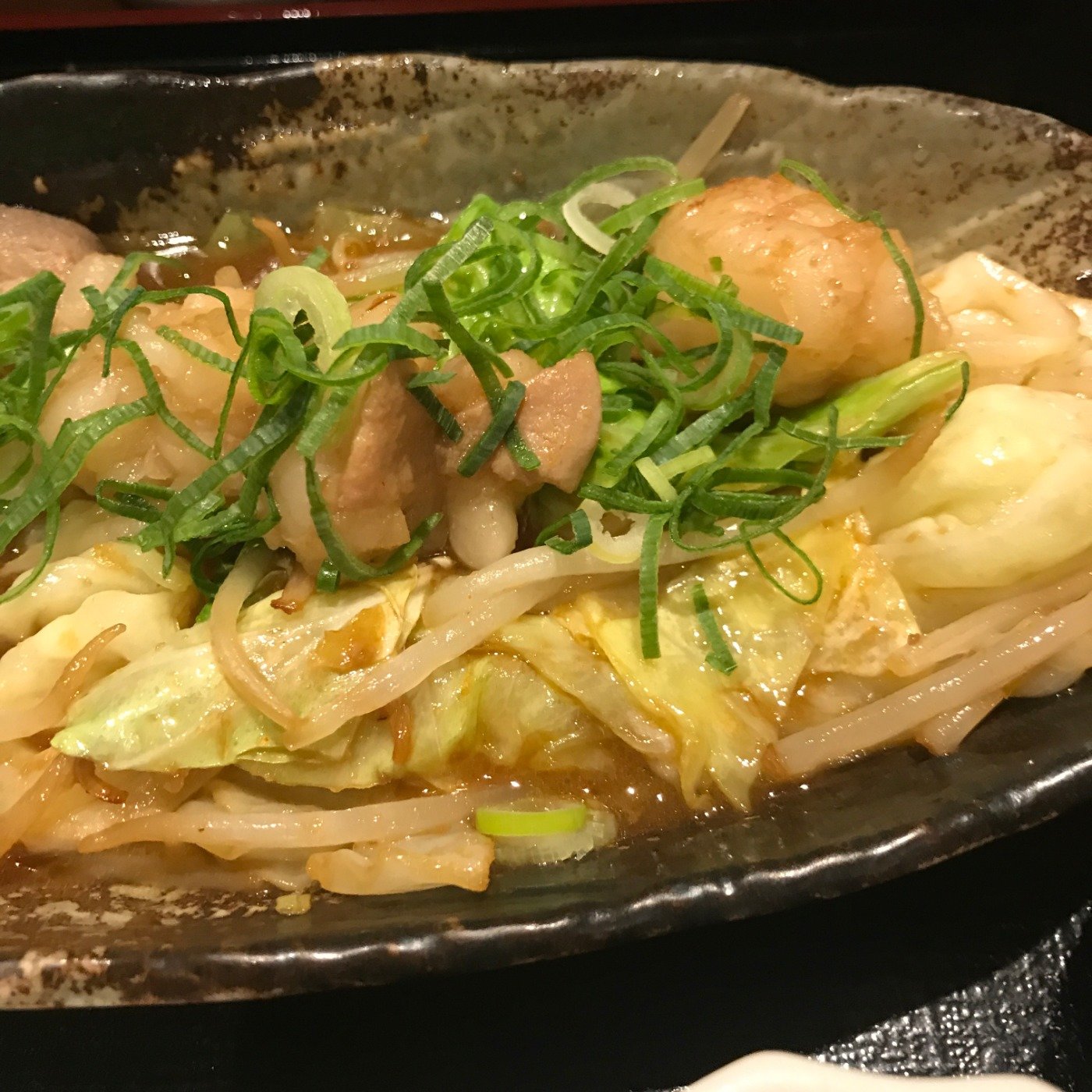 プリプリのもつランチ 九州博多料理 もつ鍋 幸 Derauma Nagoya